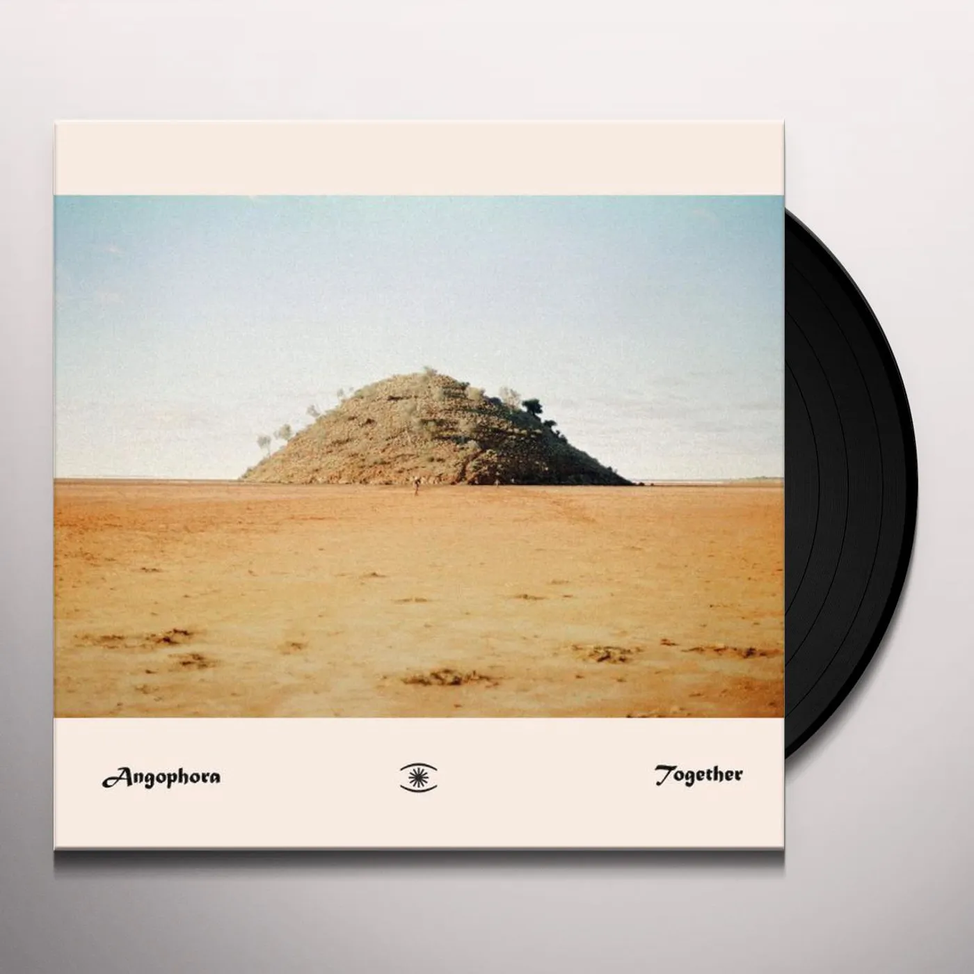 Angophora Together Vinyl Record