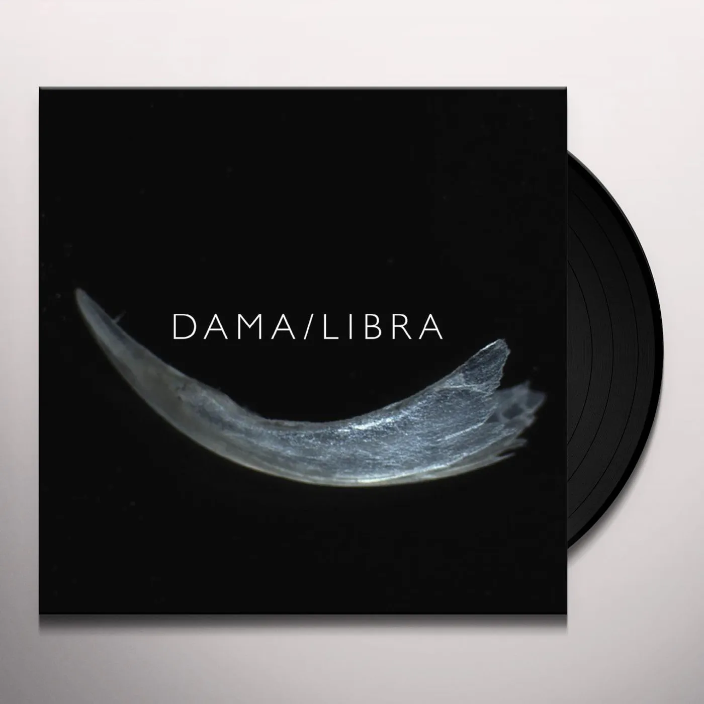 DAMA/LIBRA Claw Vinyl Record