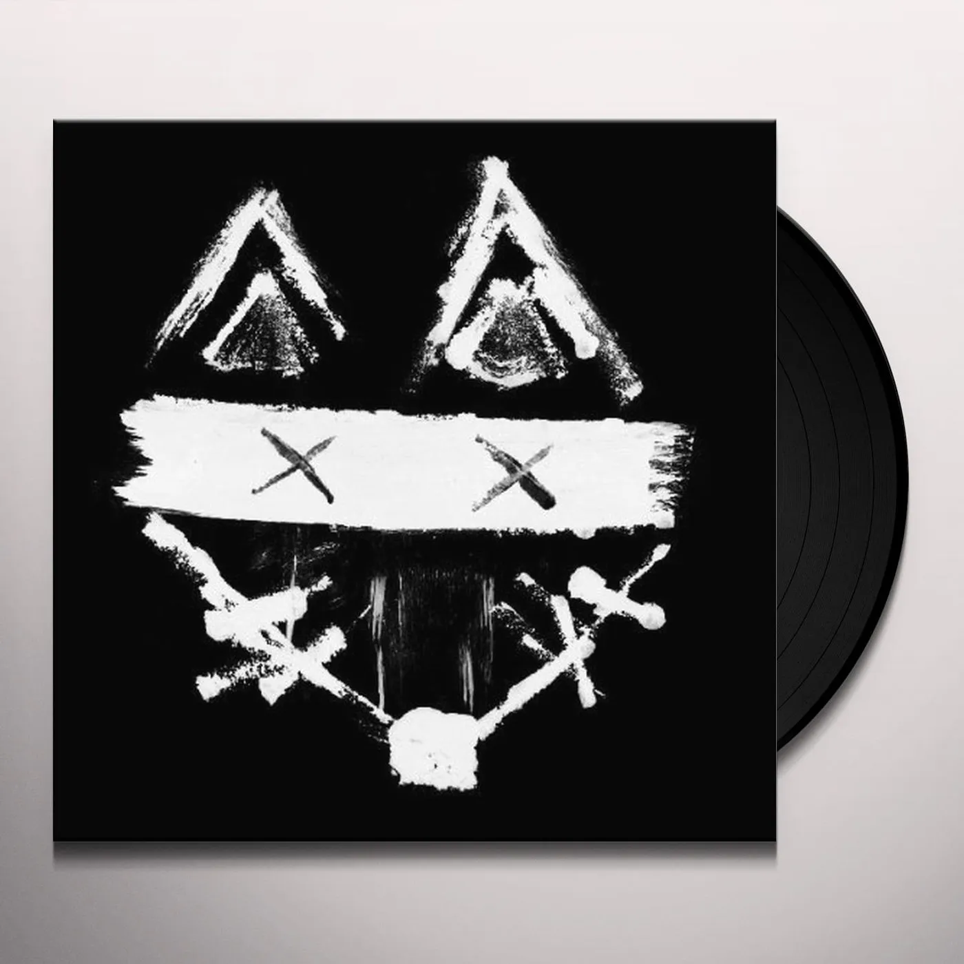 The Racoon Wedding DEAD RACCOON ON THE SIDE OF THE ROOM Vinyl Record