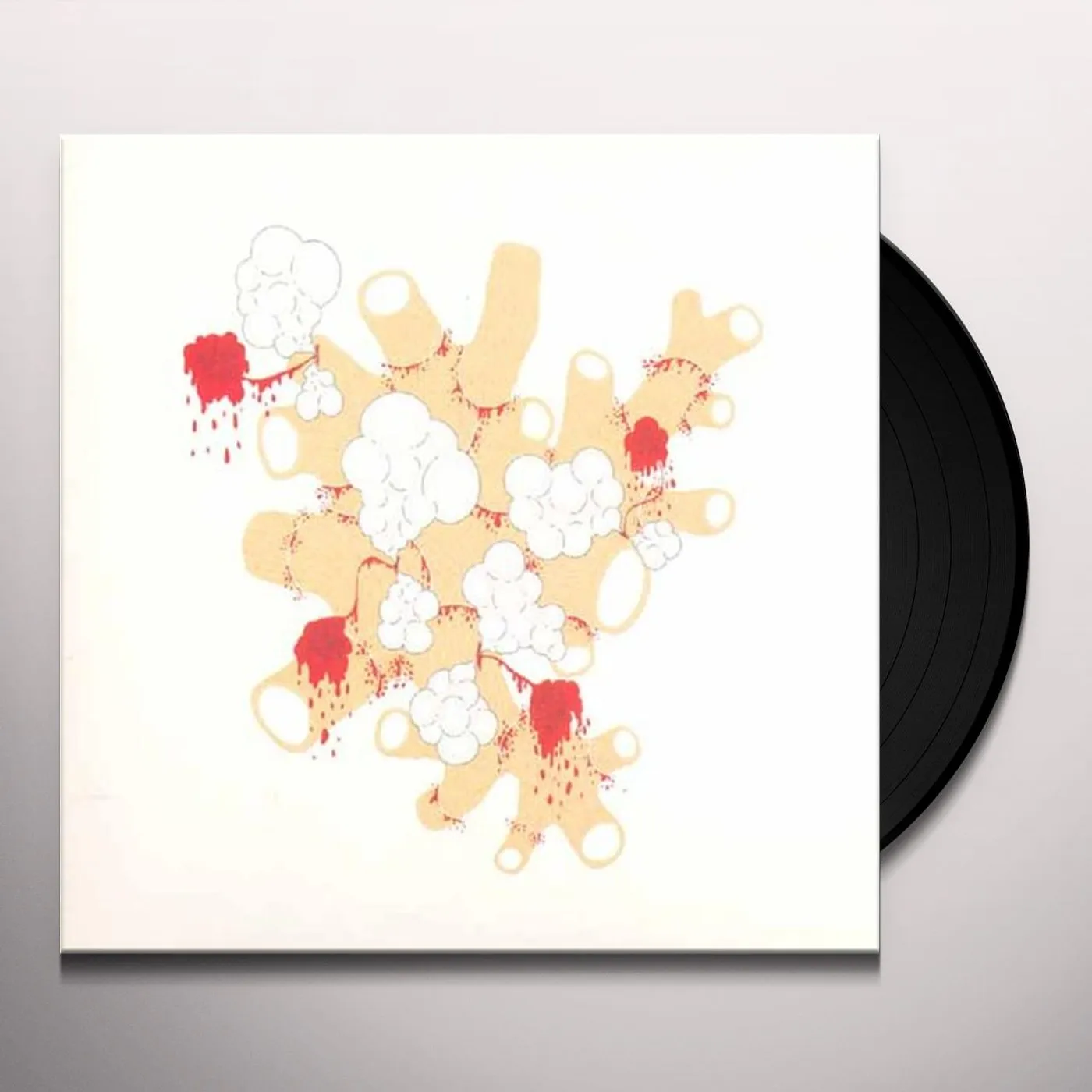 EXQUISITE DEATH OF SAXON SHORE Vinyl Record