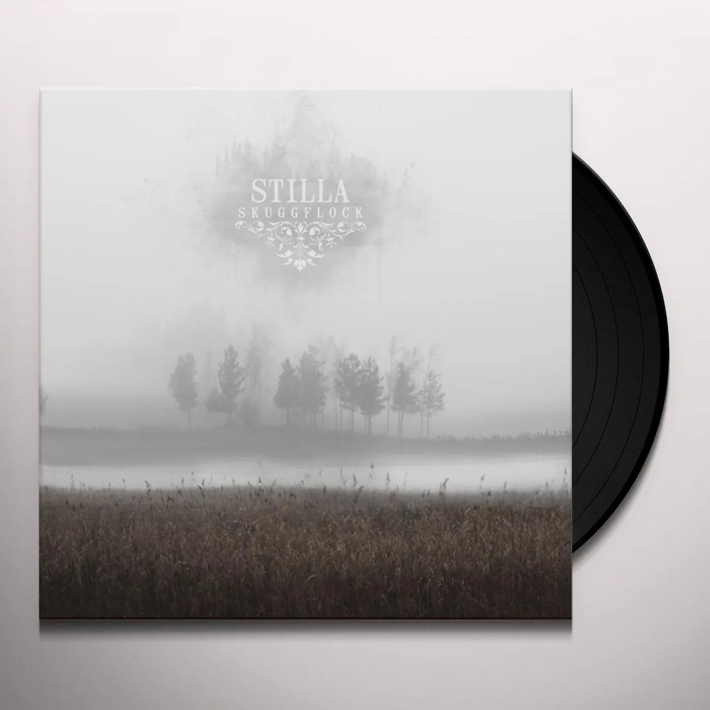Stilla Skuggflock Vinyl Record