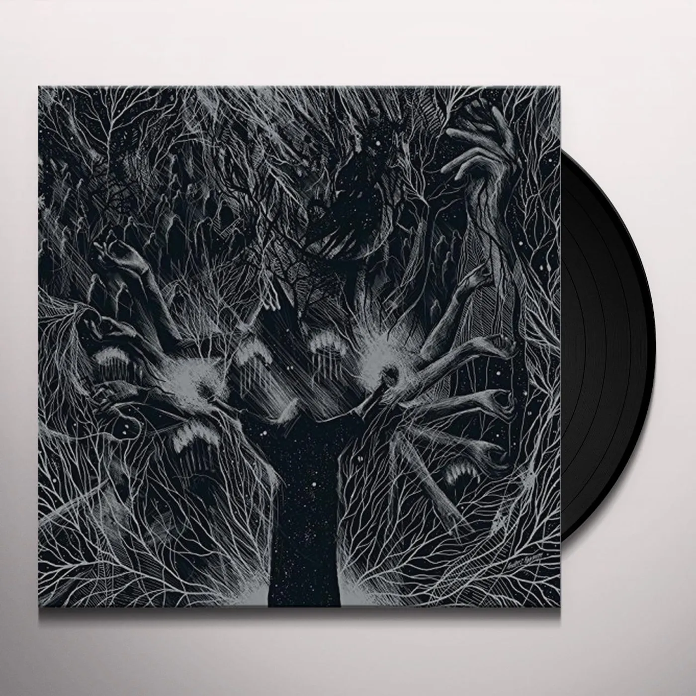 DØDSENGEL INTEREQUINOX Vinyl Record