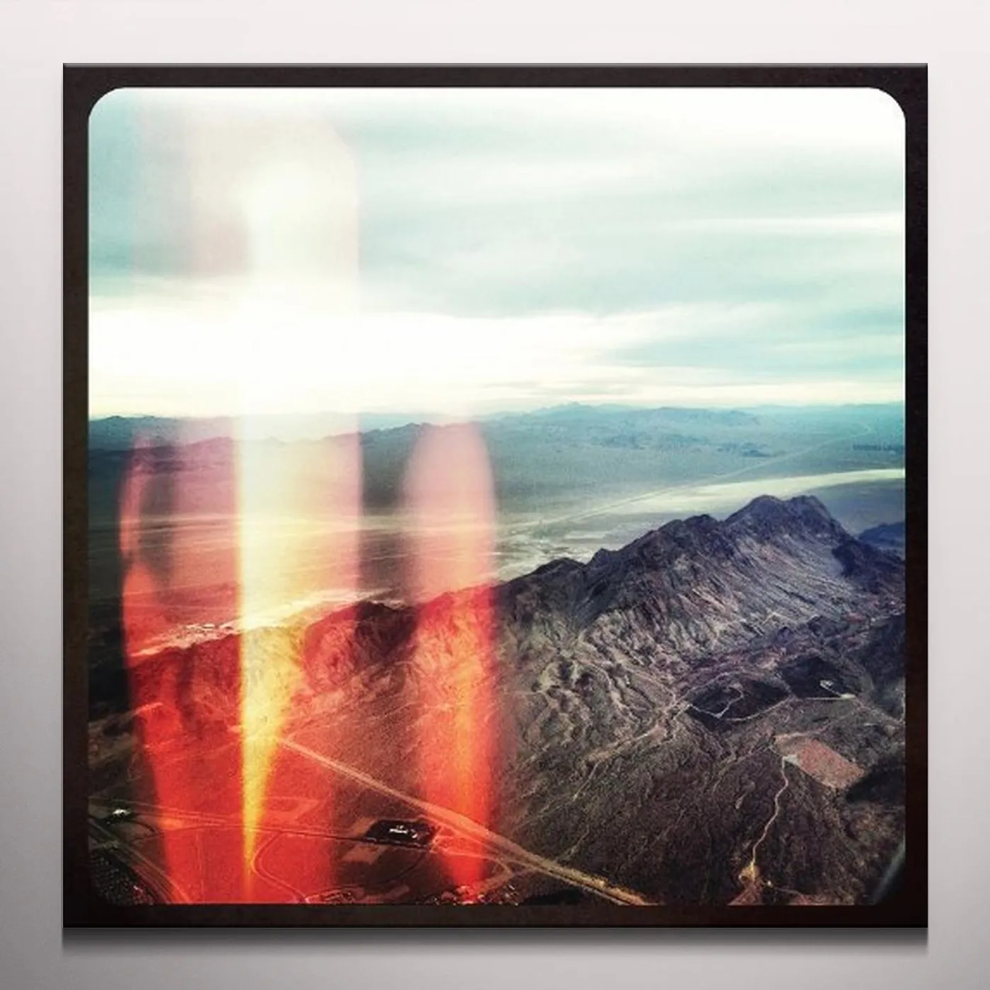 Their / They're / There Vinyl Record