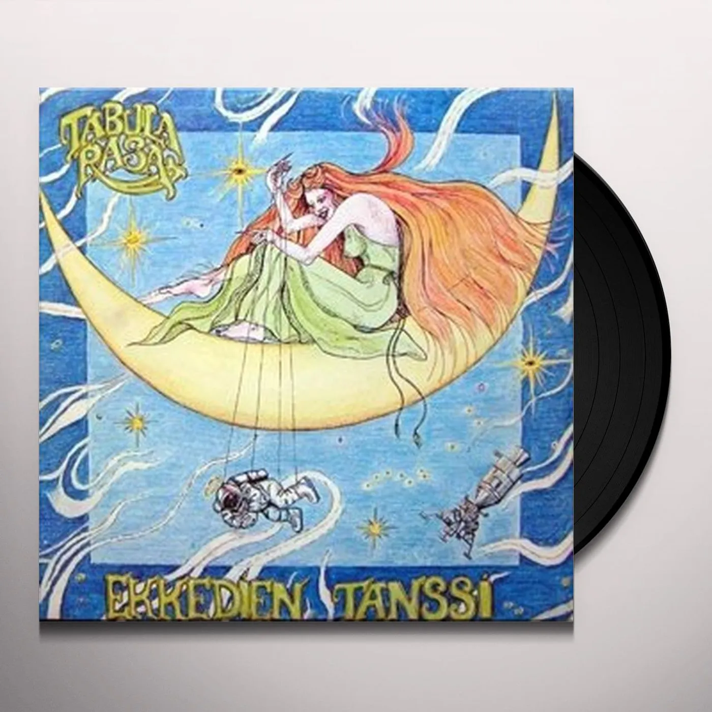 Tabula Rasa Ekkedien Tanssi Vinyl Record