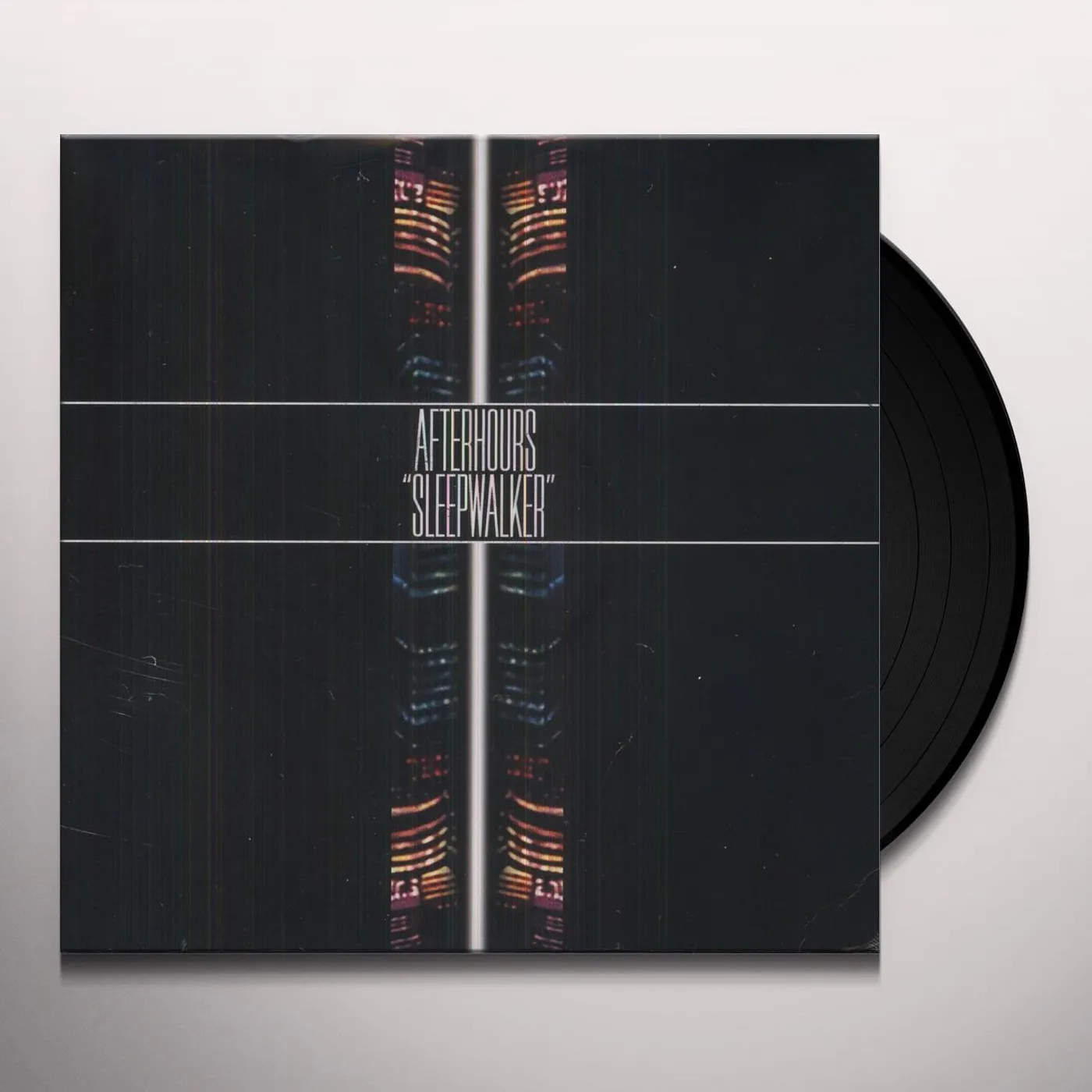 Afterhours SLEEPWALKER Vinyl Record
