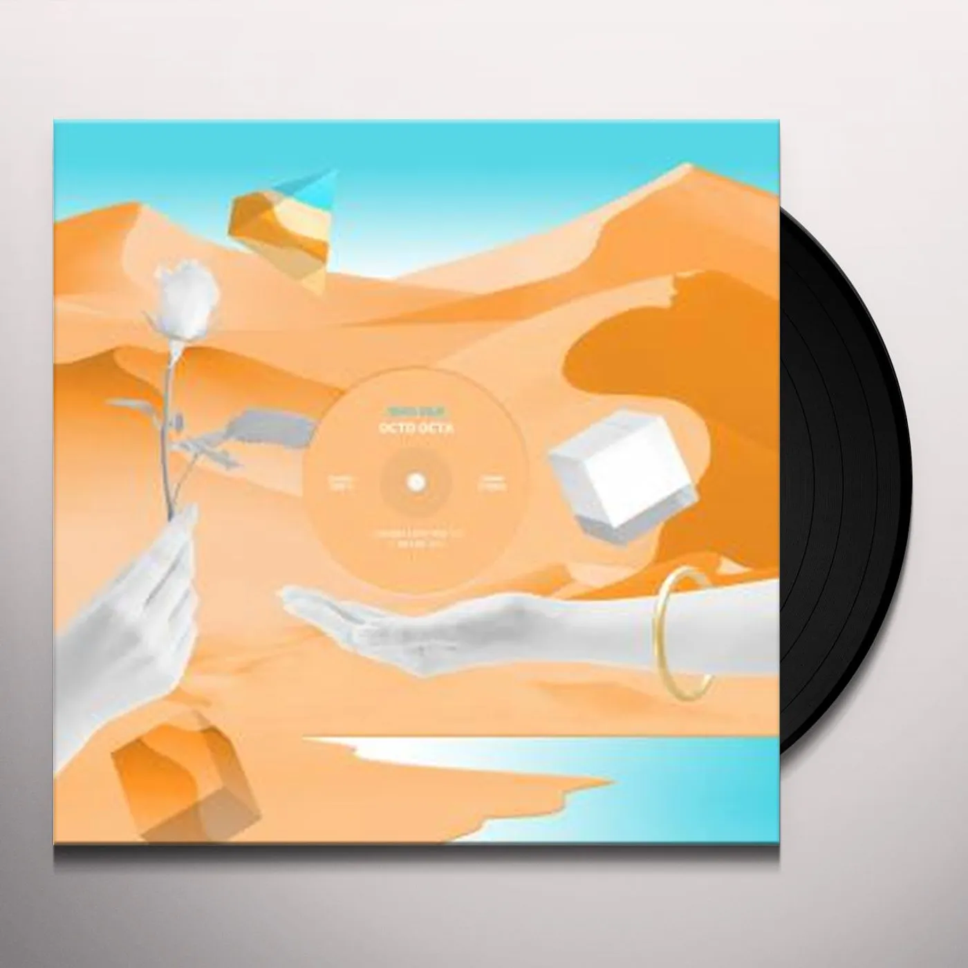 Octo Octa Cause I Love You Vinyl Record