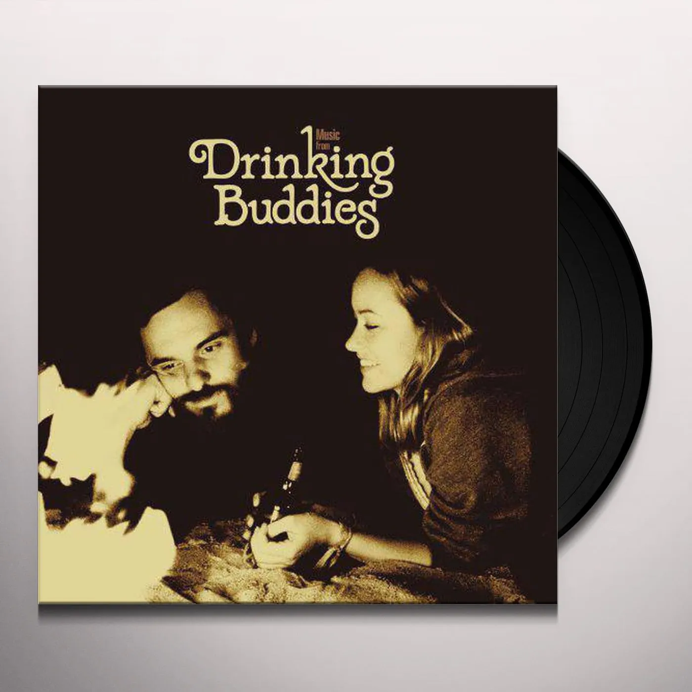 MUSIC FROM DRINKING BUDDIES: A FIL BY JOE SWANBERG Vinyl Record