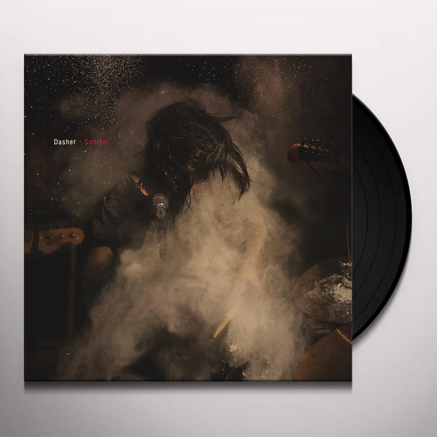 Dasher Sodium Vinyl Record