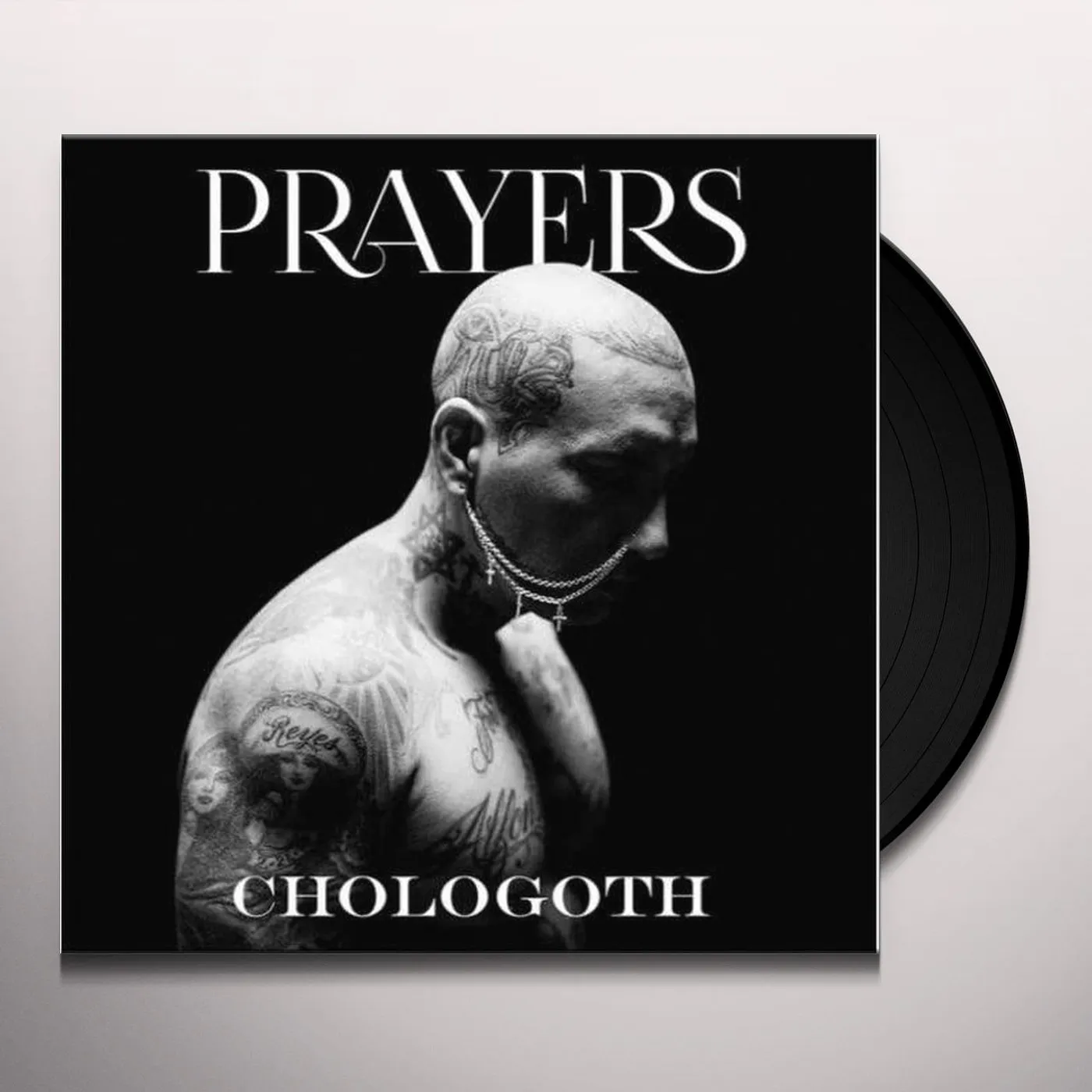 Prayers CHOLOGOTH - THE RETURN OF PLUTO Vinyl Record