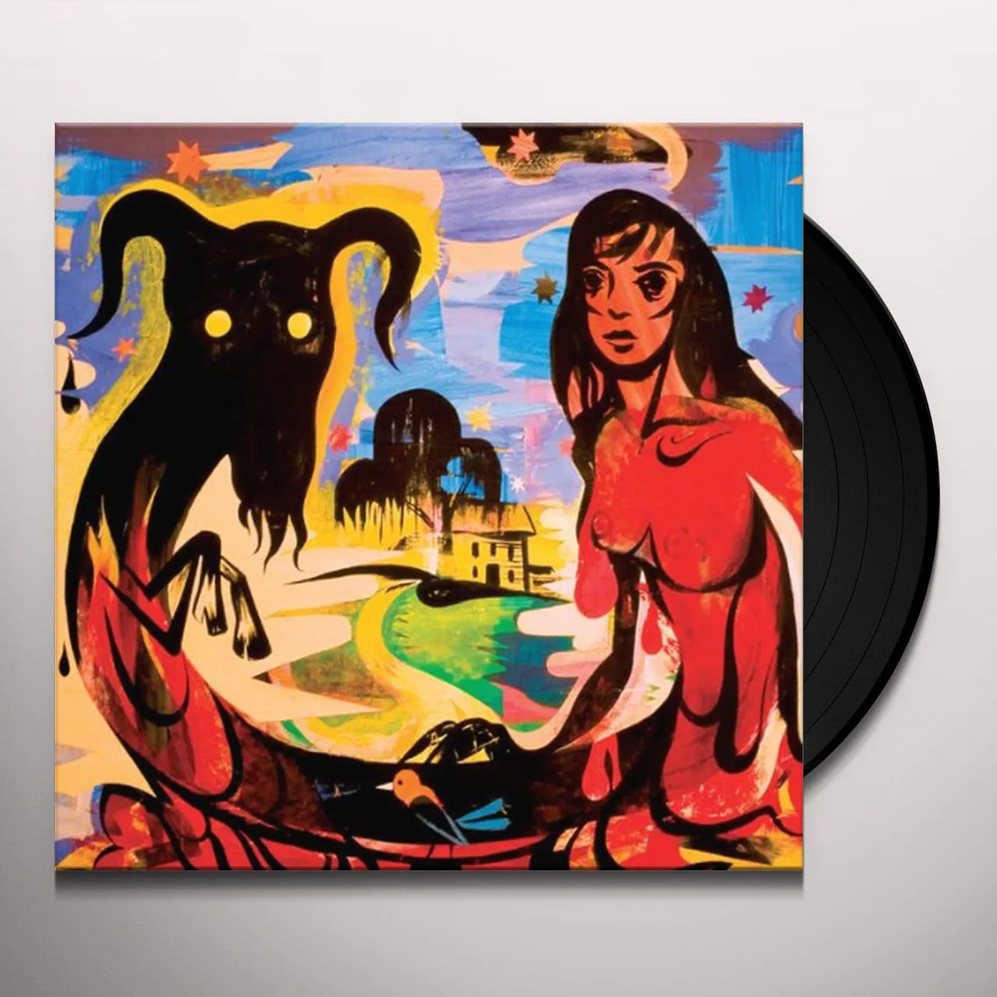 Evangelista Prince Of Truth Vinyl Record
