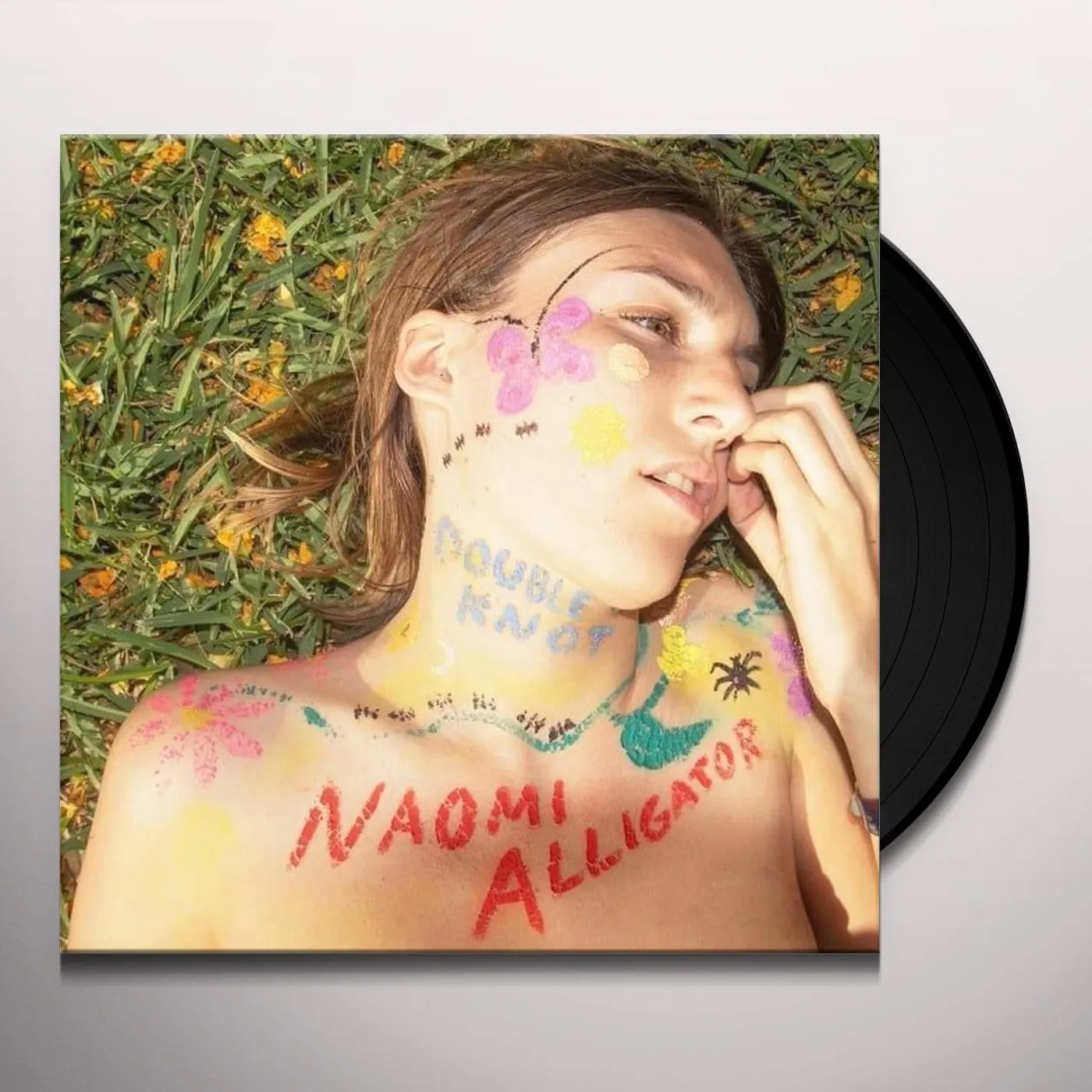 Naomi Alligator Double Knot vinyl record