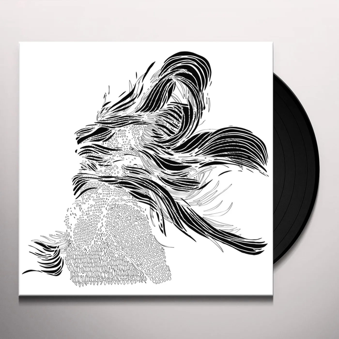 Pacifica Memory Man Vinyl Record