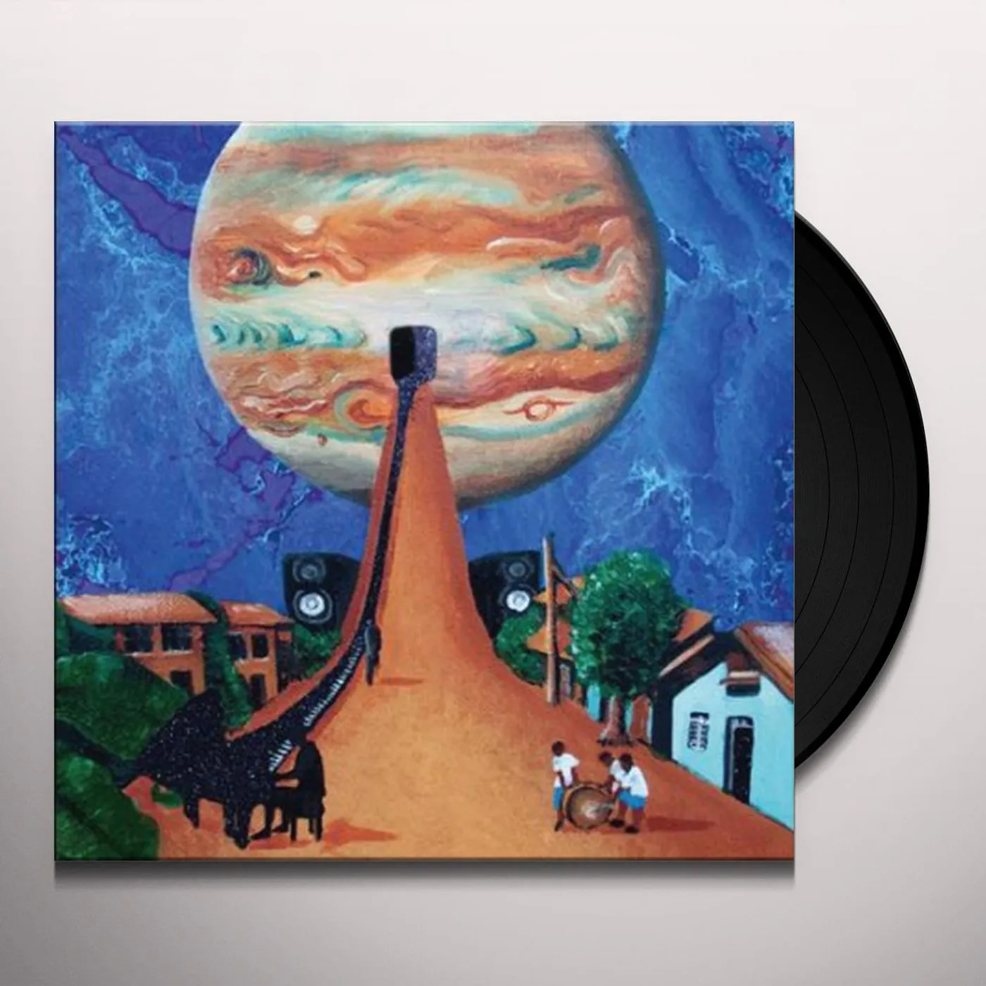 C.Tappin ASHES TO ASHES Vinyl Record