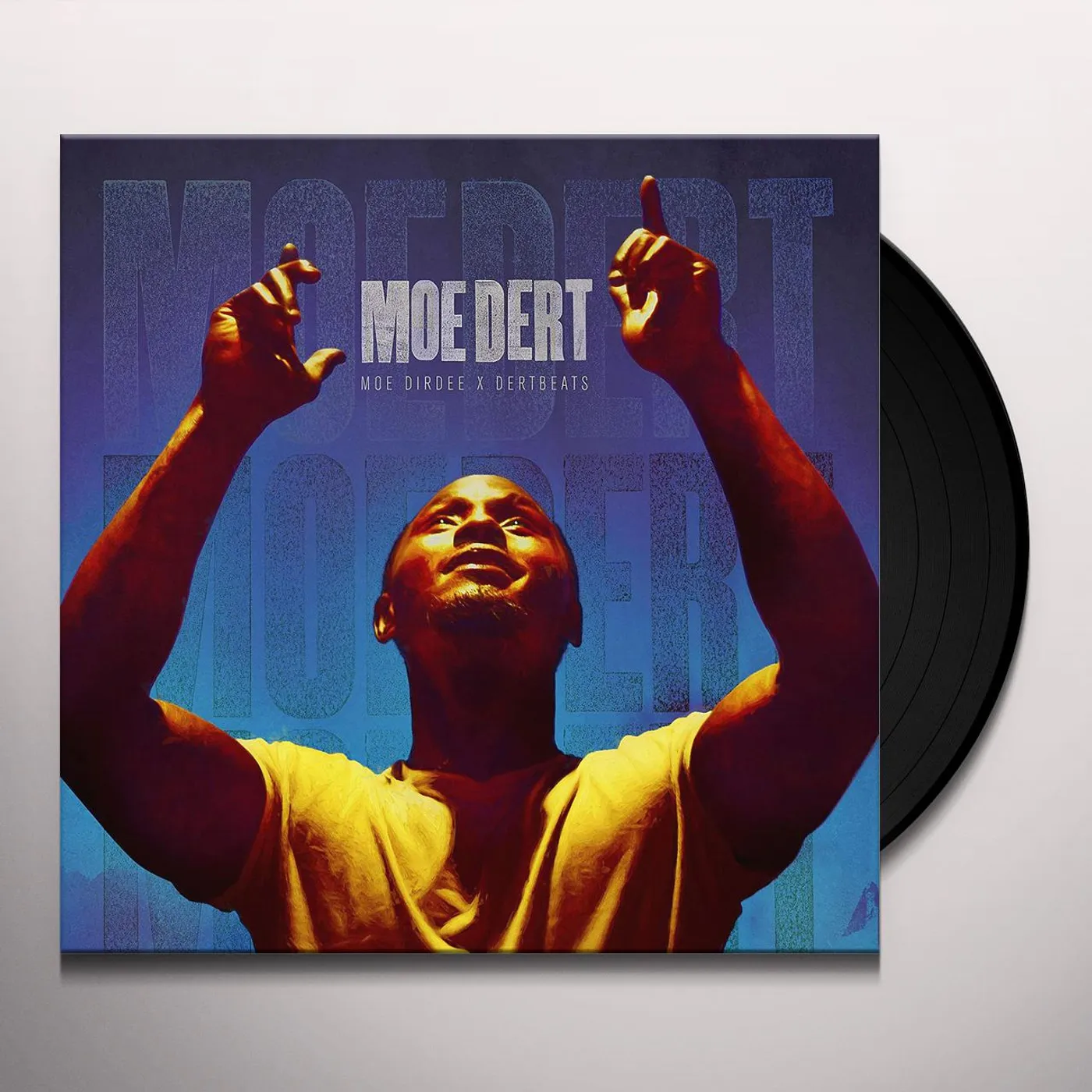 Moe Dirdee / Dertbeats MOE DERT Vinyl Record
