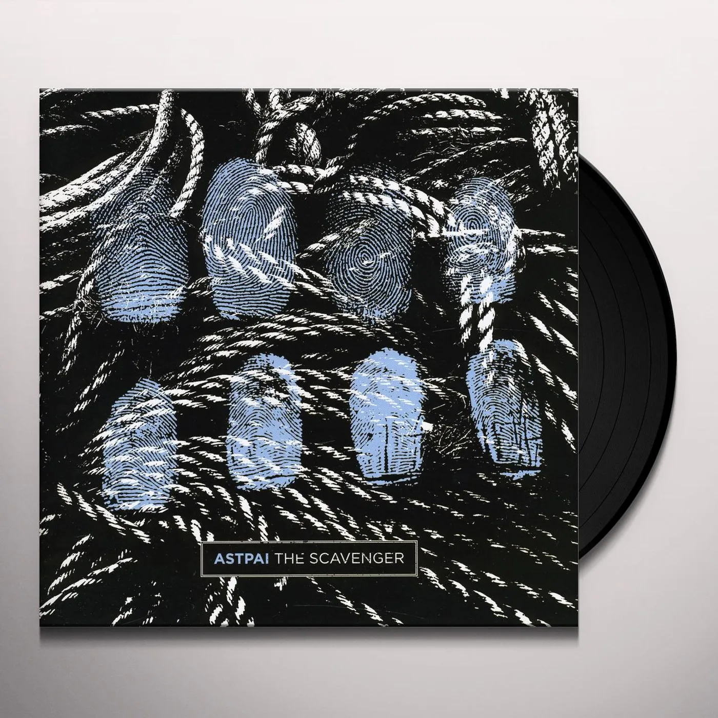 Astpai SCAVENGER Vinyl Record