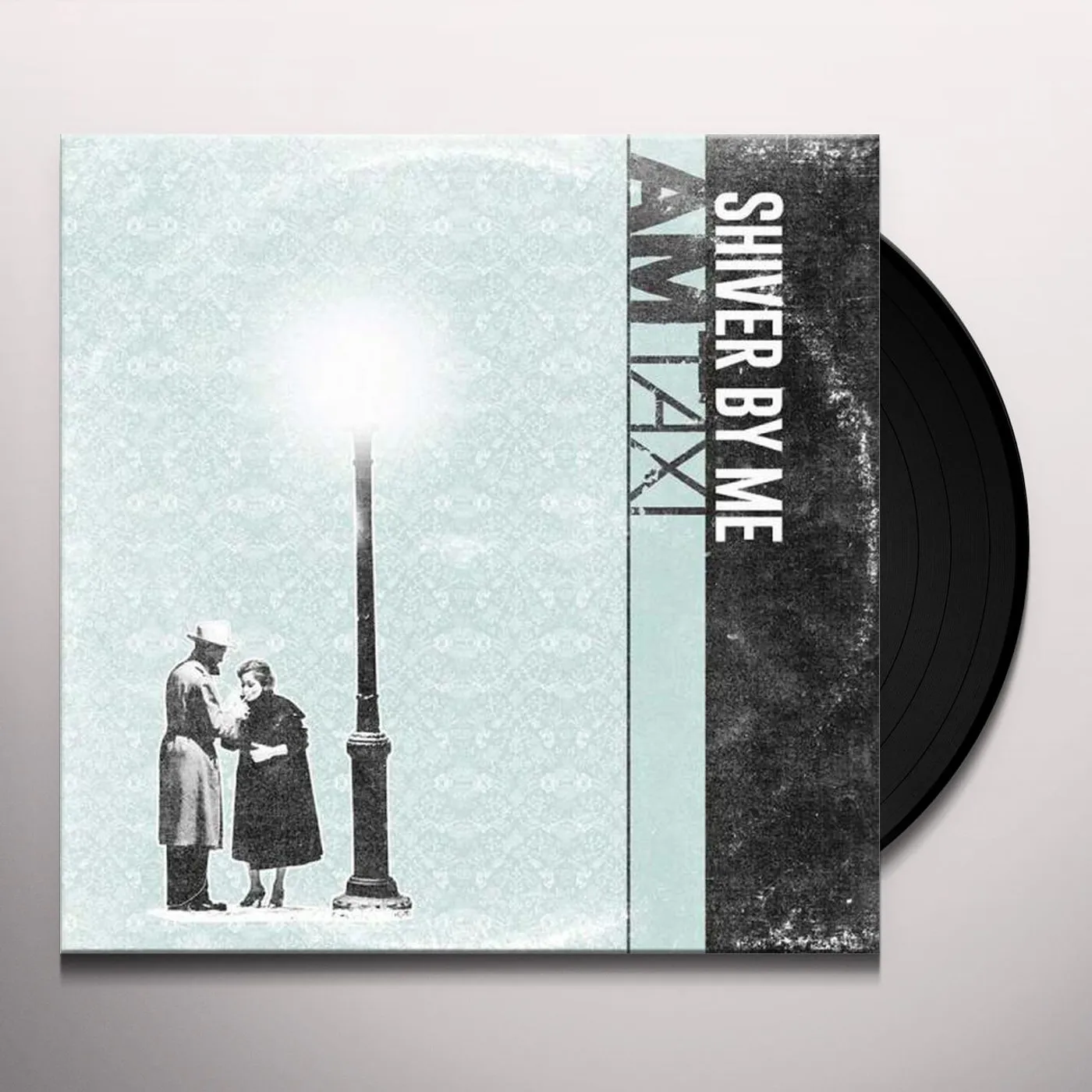 AM Taxi Shiver by Me Vinyl Record
