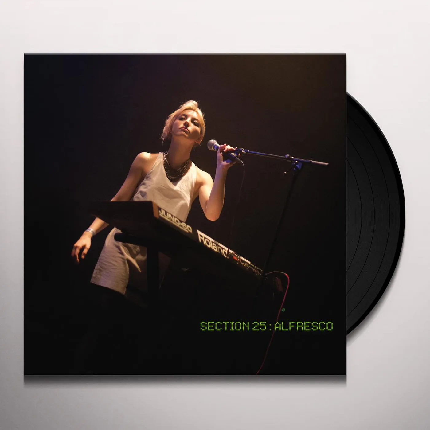 Section 25 Alfresco Vinyl Record