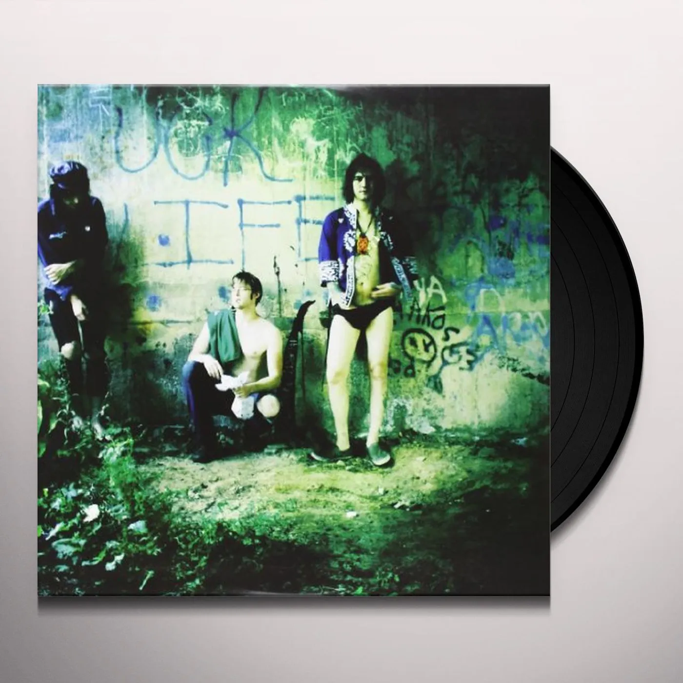 Paint Fumes Uck Life Vinyl Record