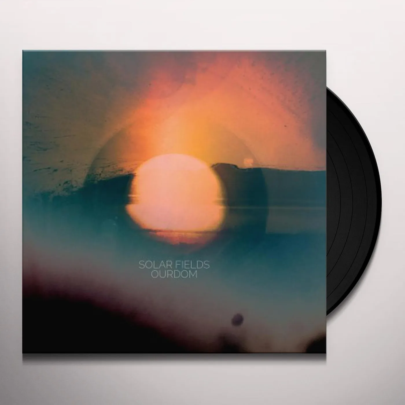 Solar Fields Ourdom Vinyl Record