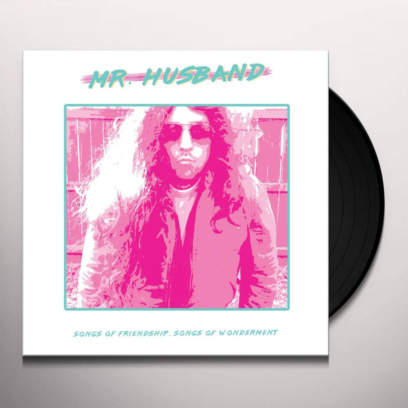 Mr. Husband Songs of Friendship, Songs of Wonderment Vinyl Record