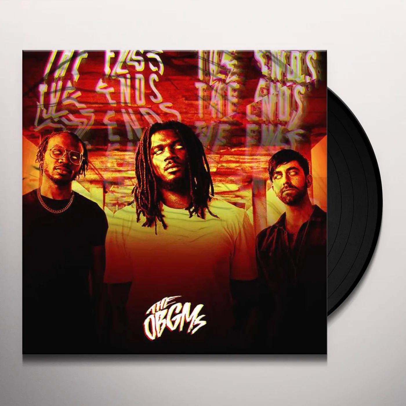 The OBGMs ENDS Vinyl Record