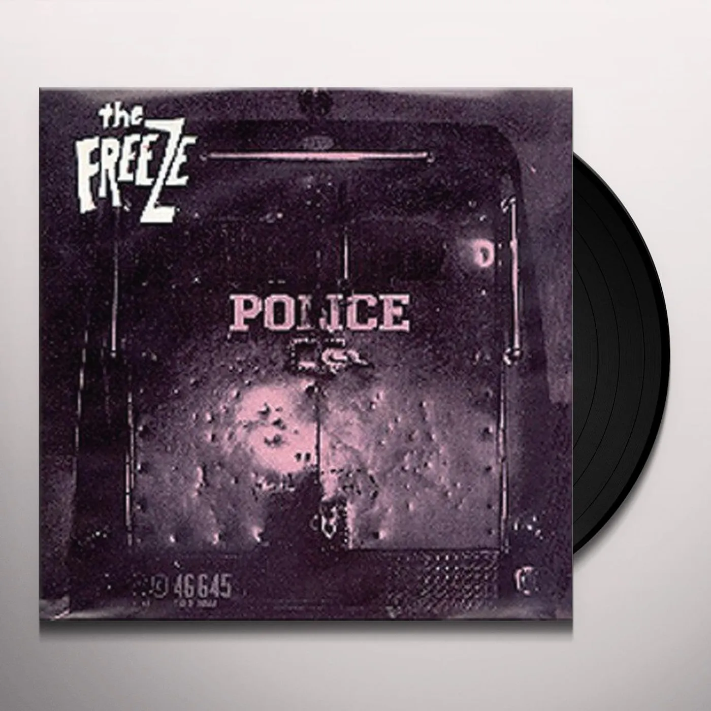 The Freeze BLOODLIGHTS Vinyl Record
