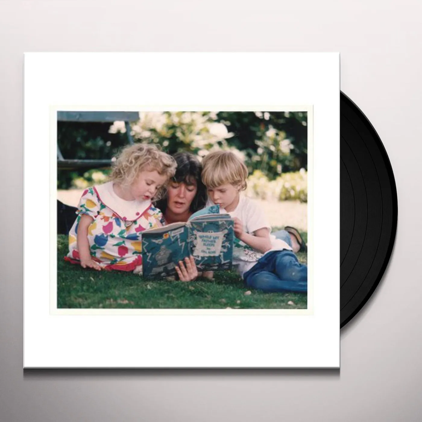 Oh, Rose WHILE MY FATHER SLEEPS Vinyl Record