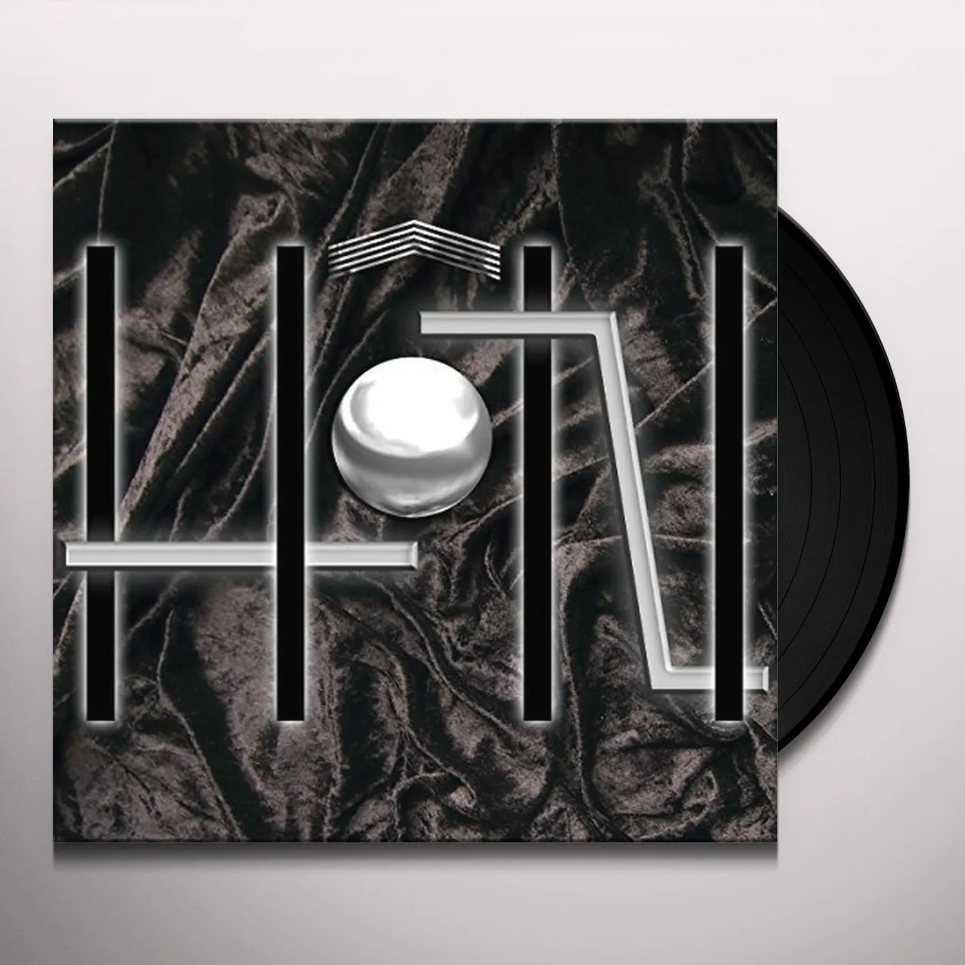Hon White Lion Vinyl Record