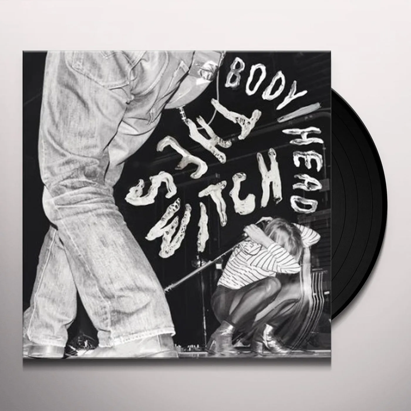 Body/Head SWITCH Vinyl Record
