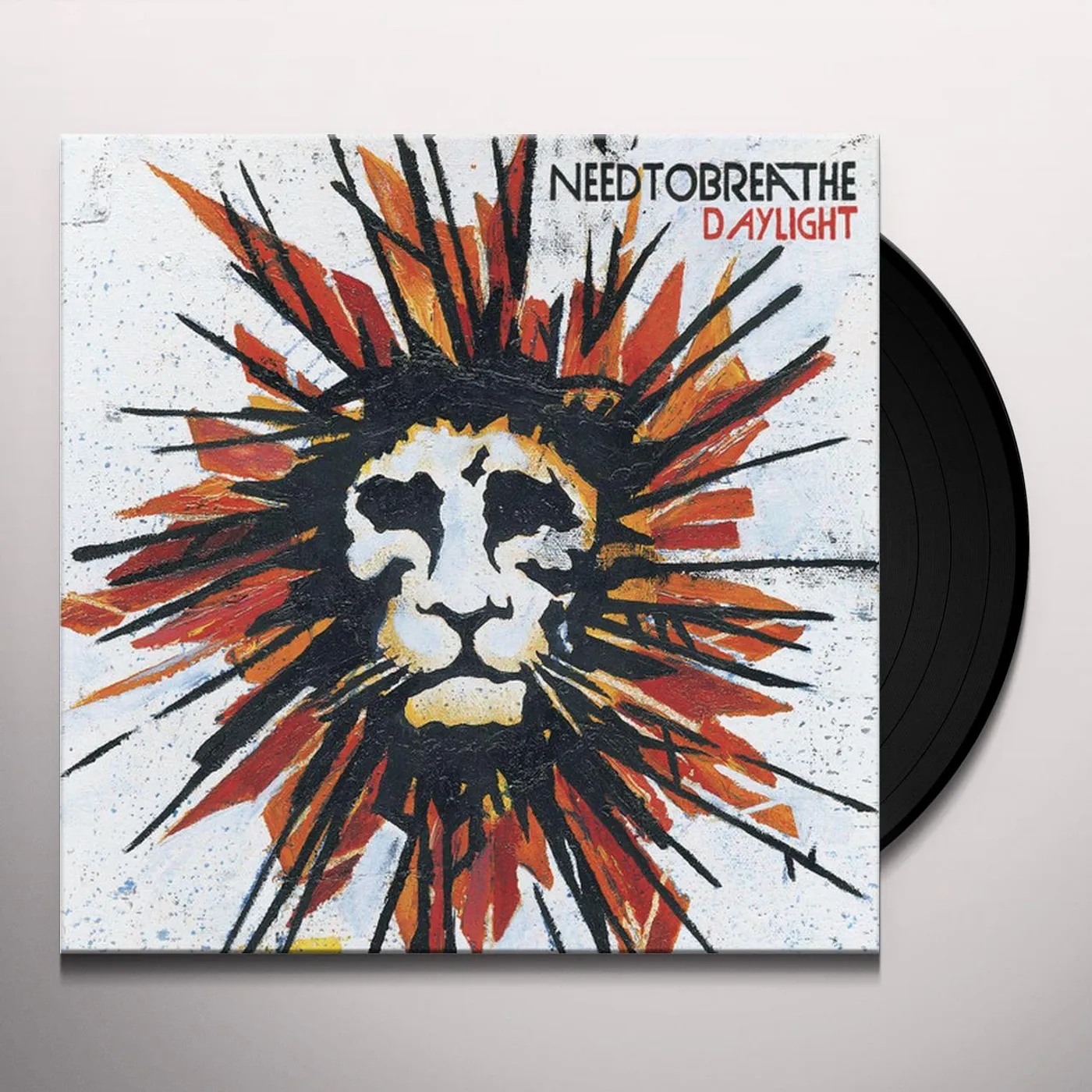 NEEDTOBREATHE Daylight Vinyl Record