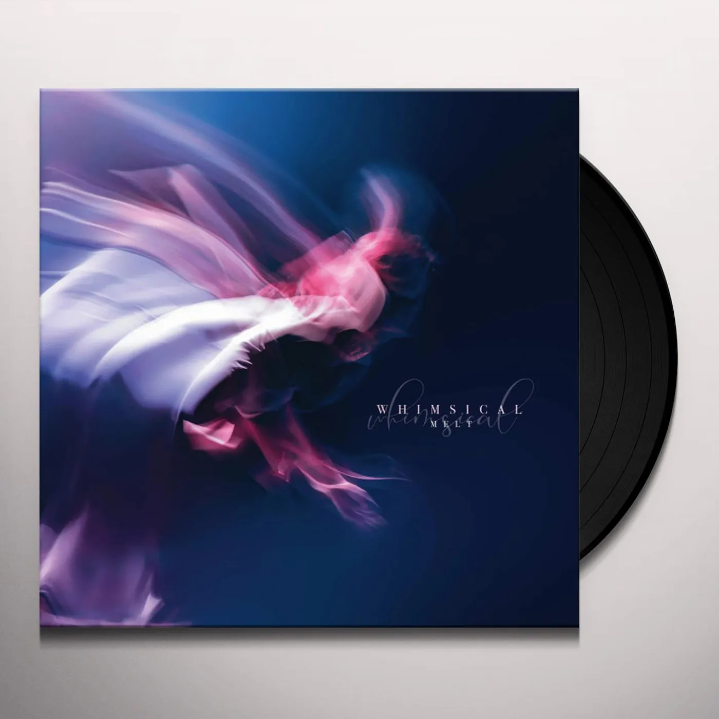 Whimsical MELT Vinyl Record