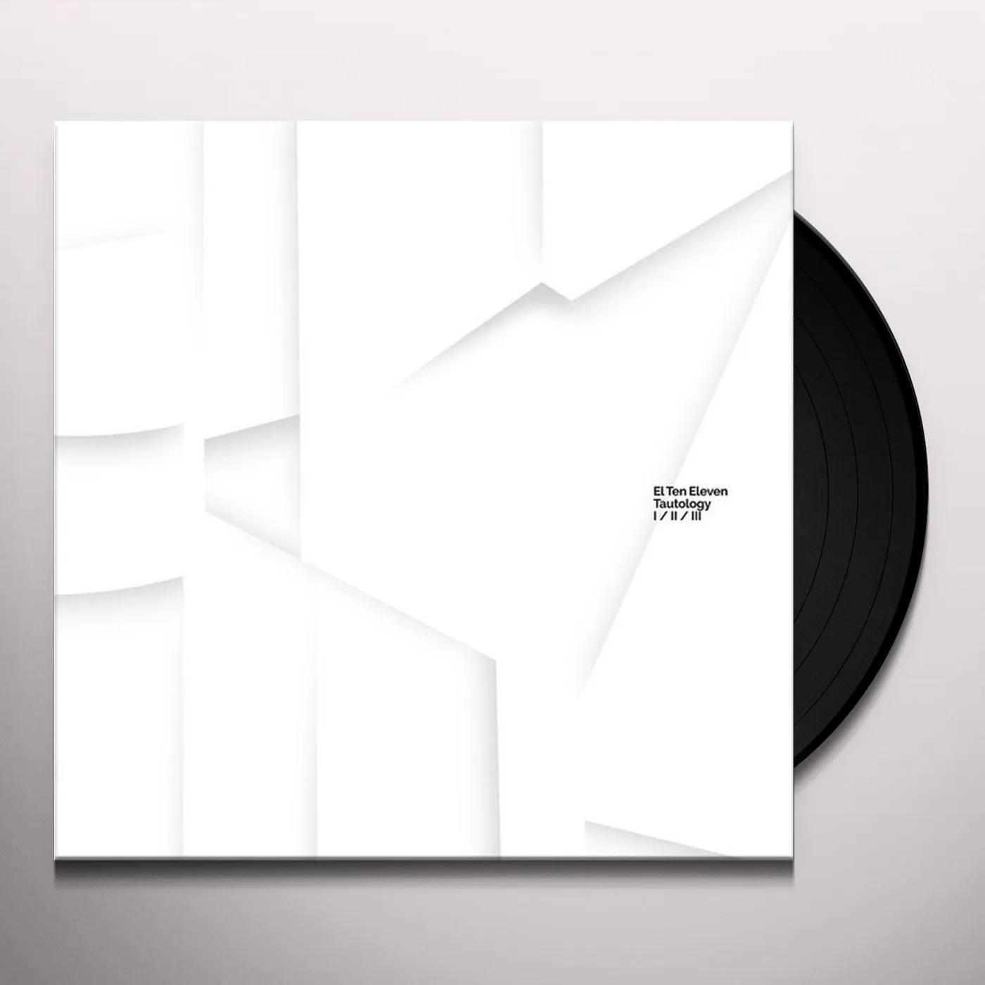 El Ten Eleven Tautology Vinyl Record