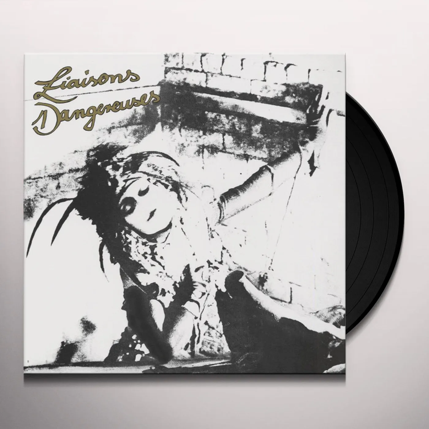 Liaisons Dangereuses Vinyl Record