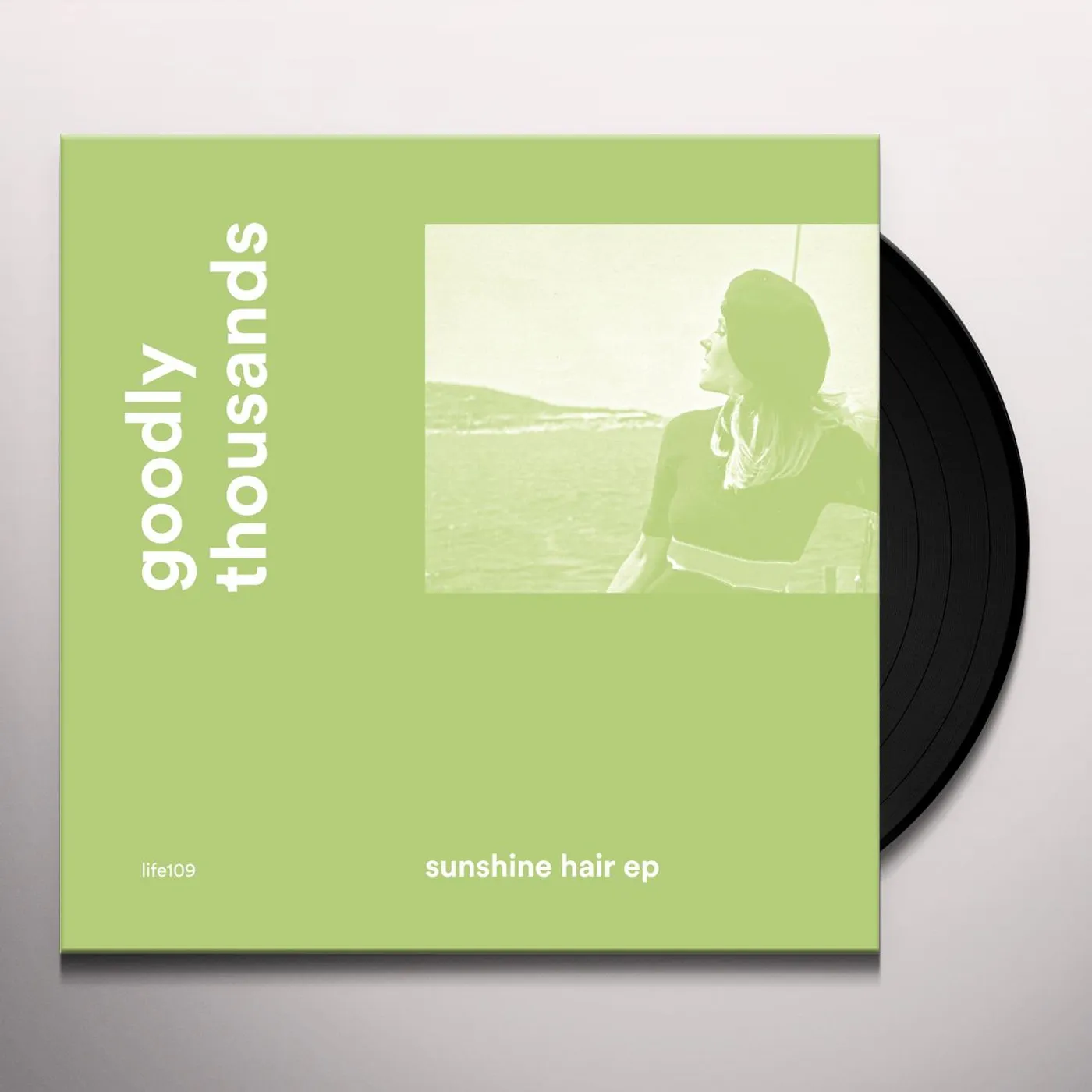 Goodly Thousands Sunshine Hair Vinyl Record