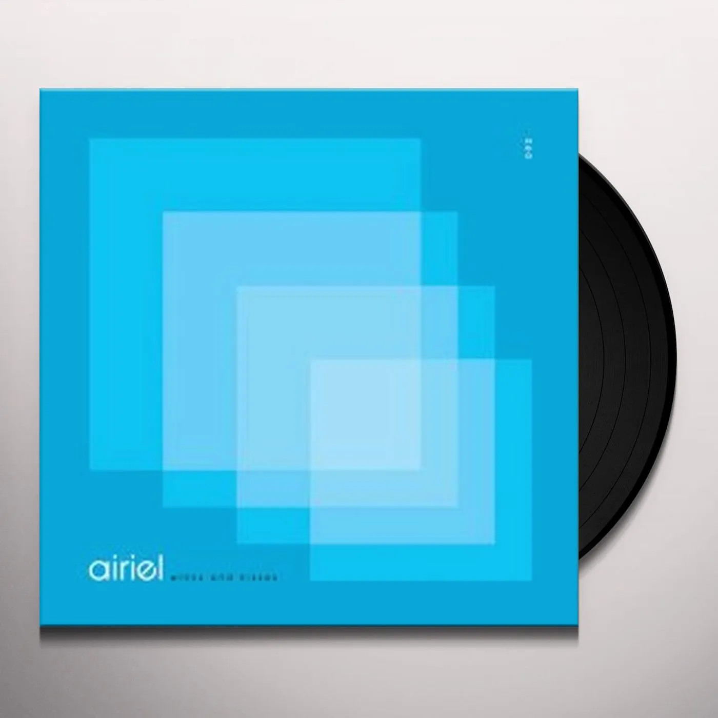 Airiel Winks & Kisses Vinyl Record