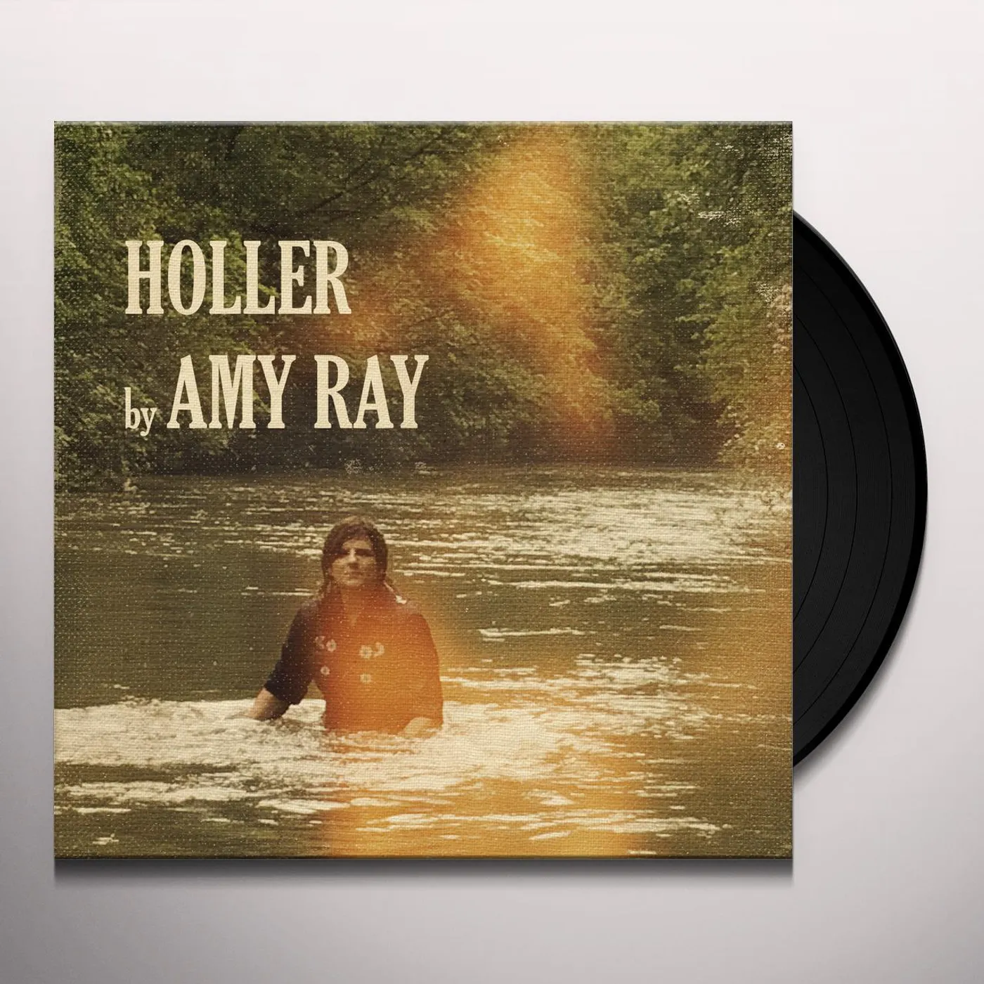 Amy Ray Holler Vinyl Record