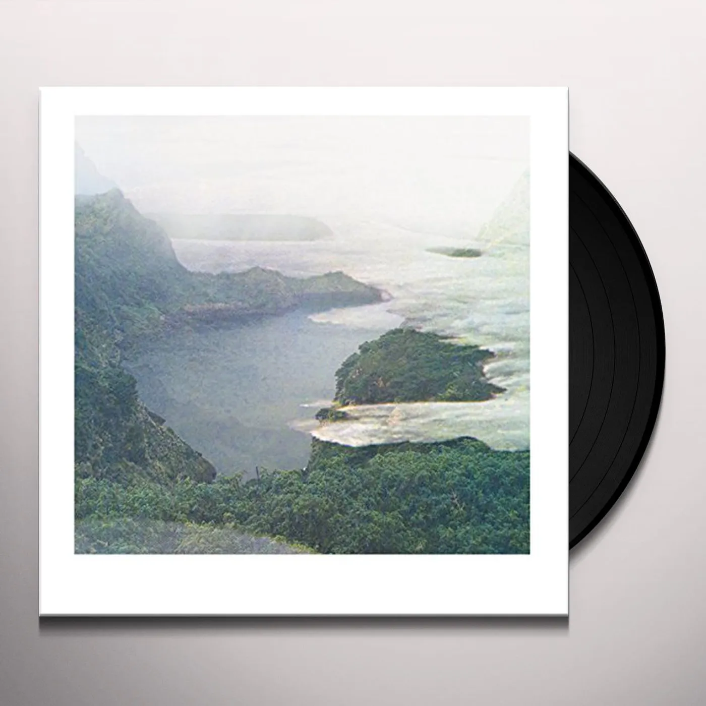 Lieven Martens Moana Music from the Guardhouse Vinyl Record