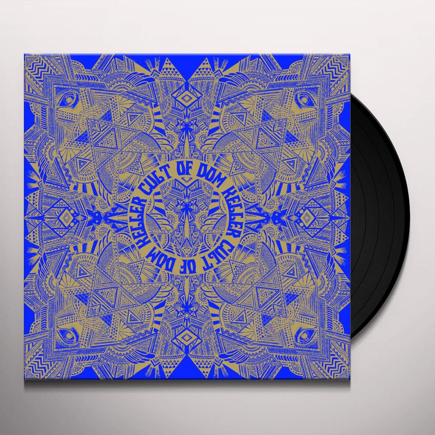 Cult of Dom Keller Vinyl Record