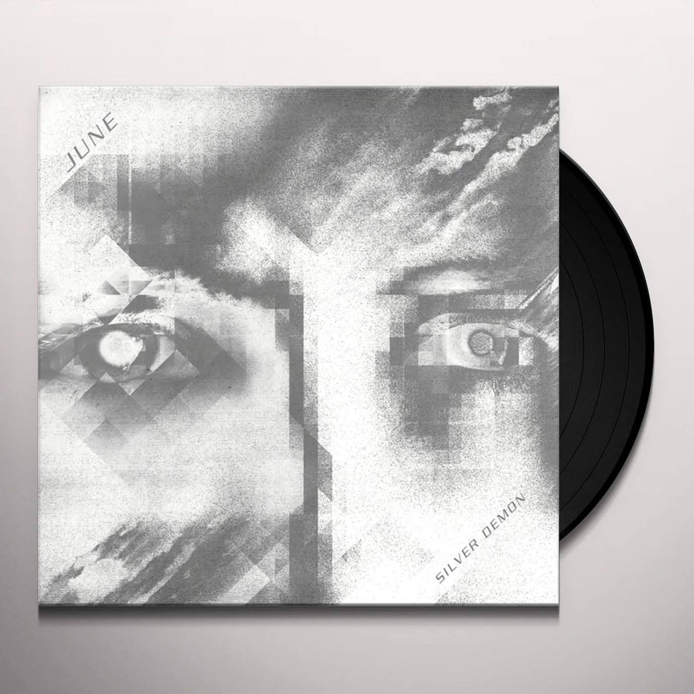 June SILVER DEMON Vinyl Record