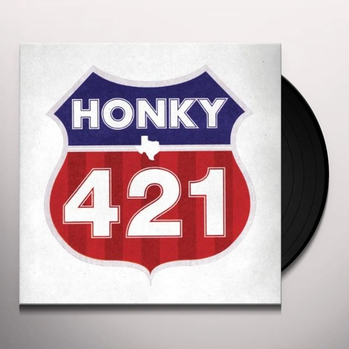 Honky 421 Vinyl Record