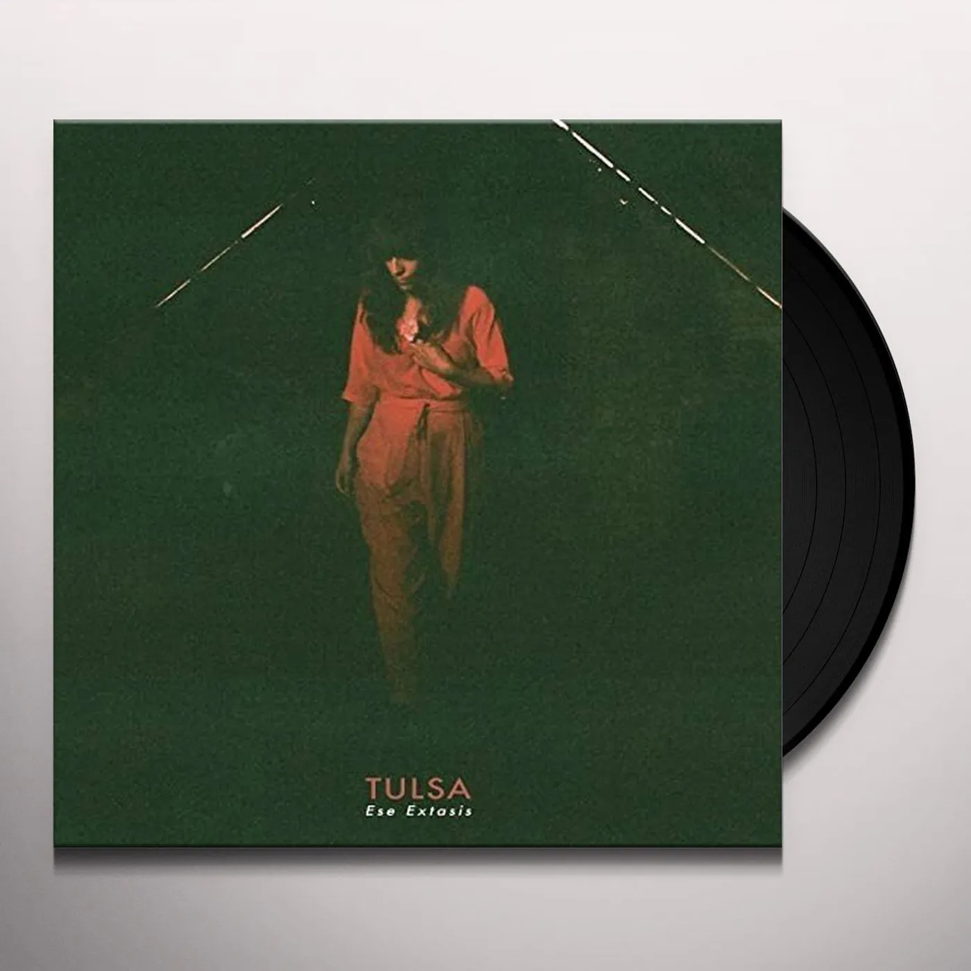 Tulsa ESE EXTASIS Vinyl Record