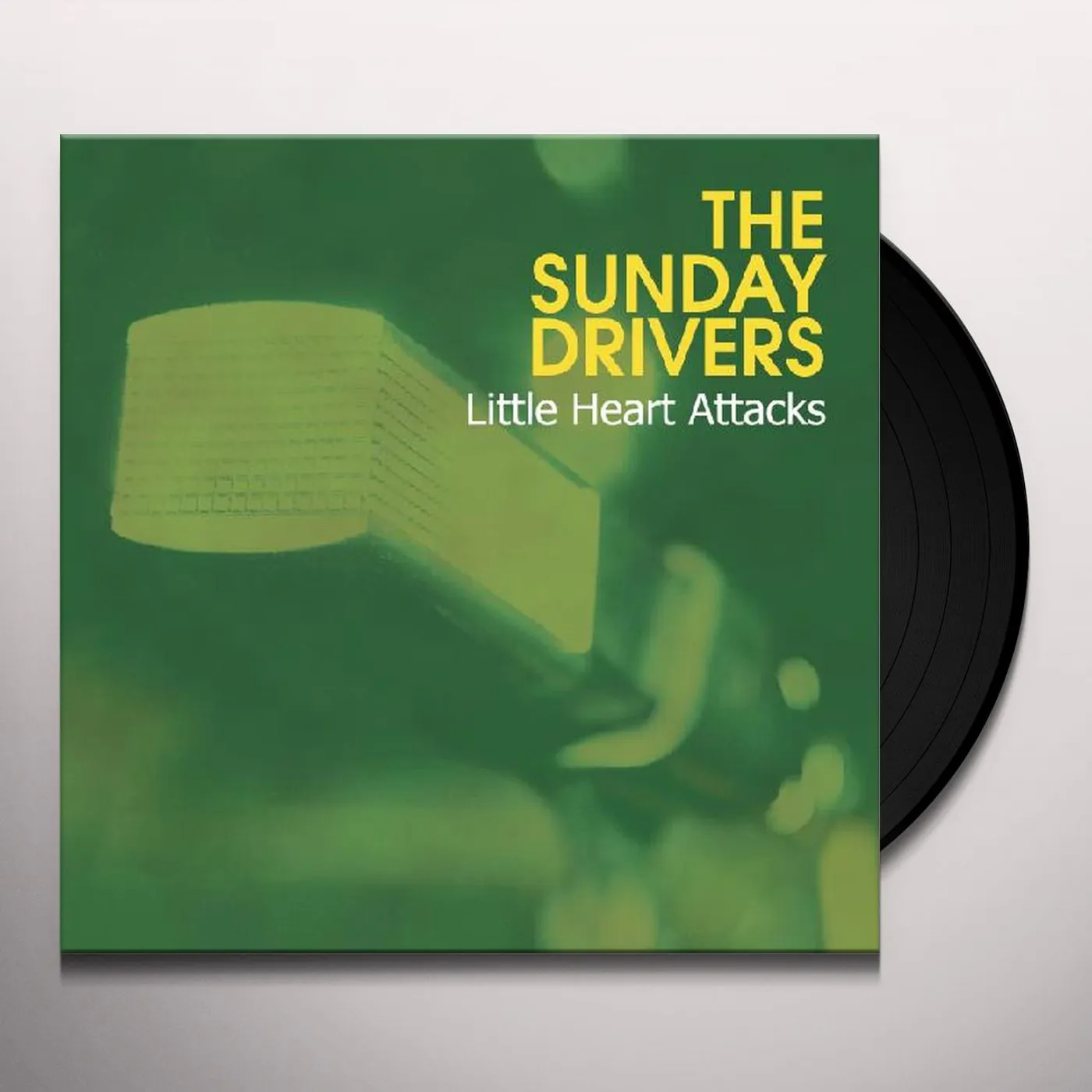 The Sunday Drivers Little Heart Attacks Vinyl Record