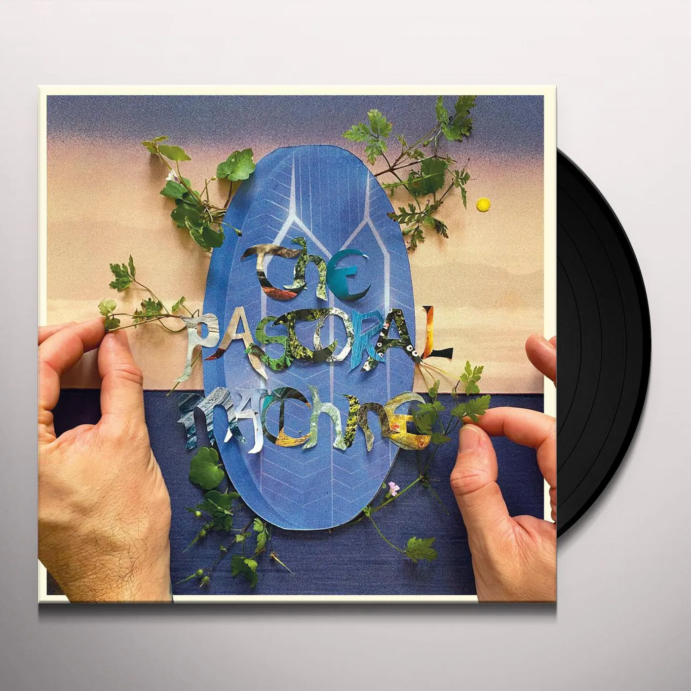 Daniel O'Sullivan Pastoral Machine (Canada - Import) Vinyl Record