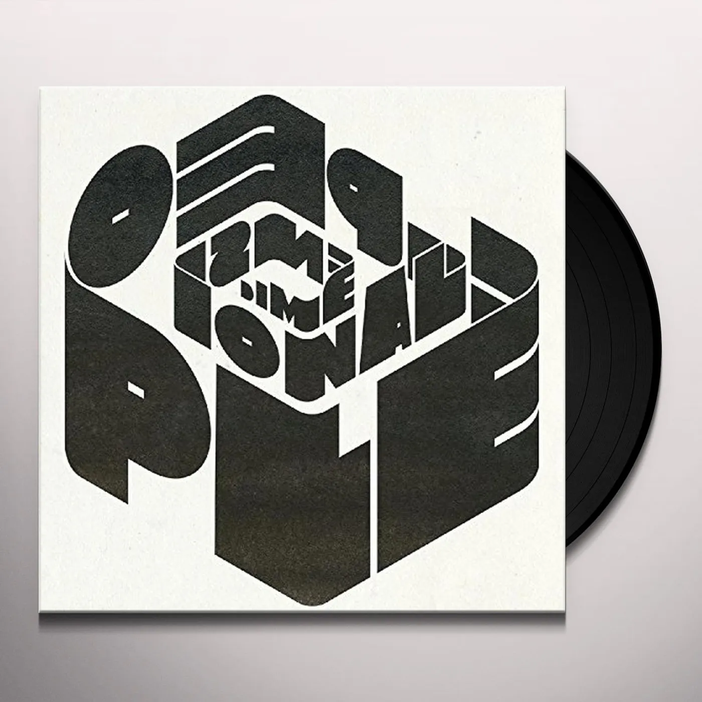 Mouse On Mars DIMENSIONAL PEOPLE (VIRGIN VINYL/DL CODE) Vinyl Record