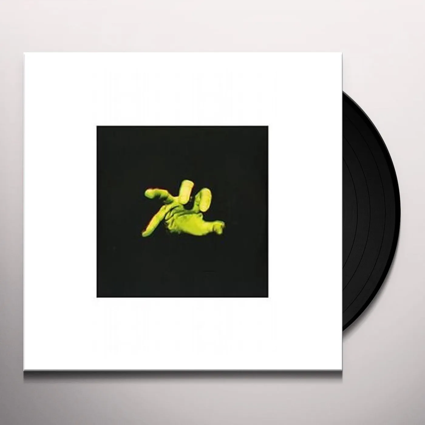 CURSE OF THE SELBY TIGERS Vinyl Record
