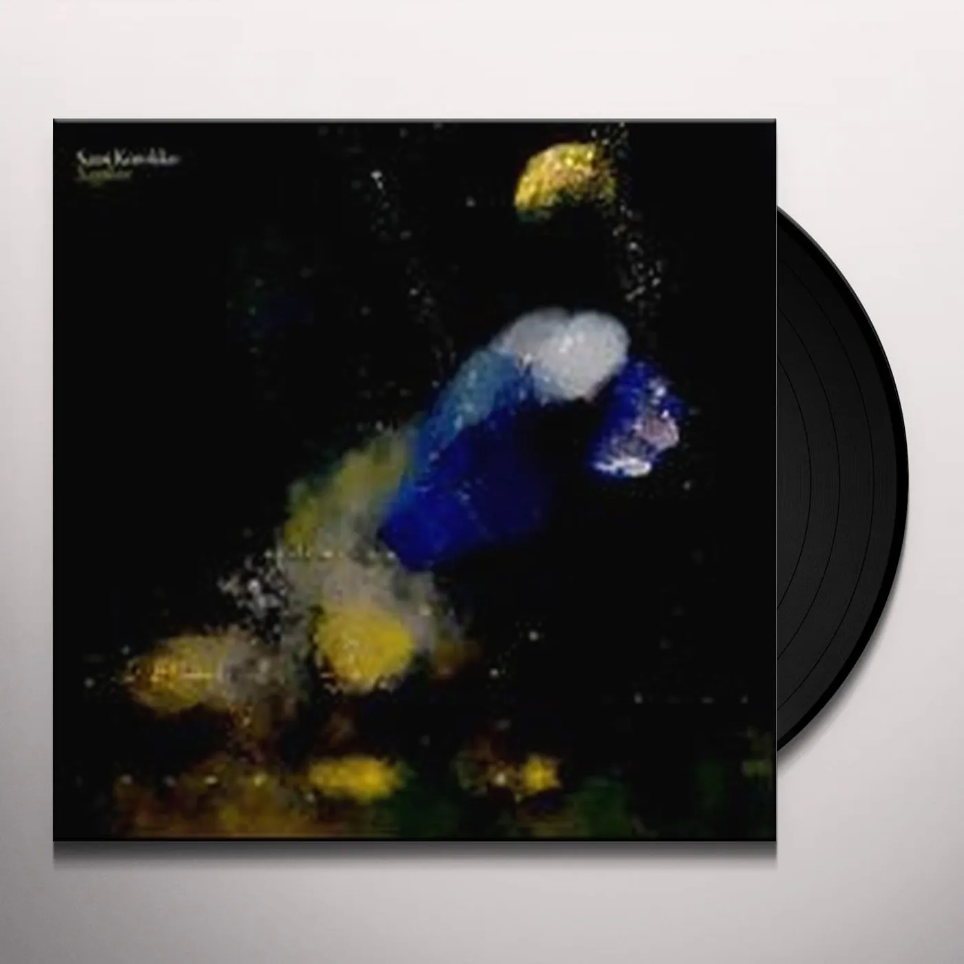 Sami Koivikko Sapphire Vinyl Record