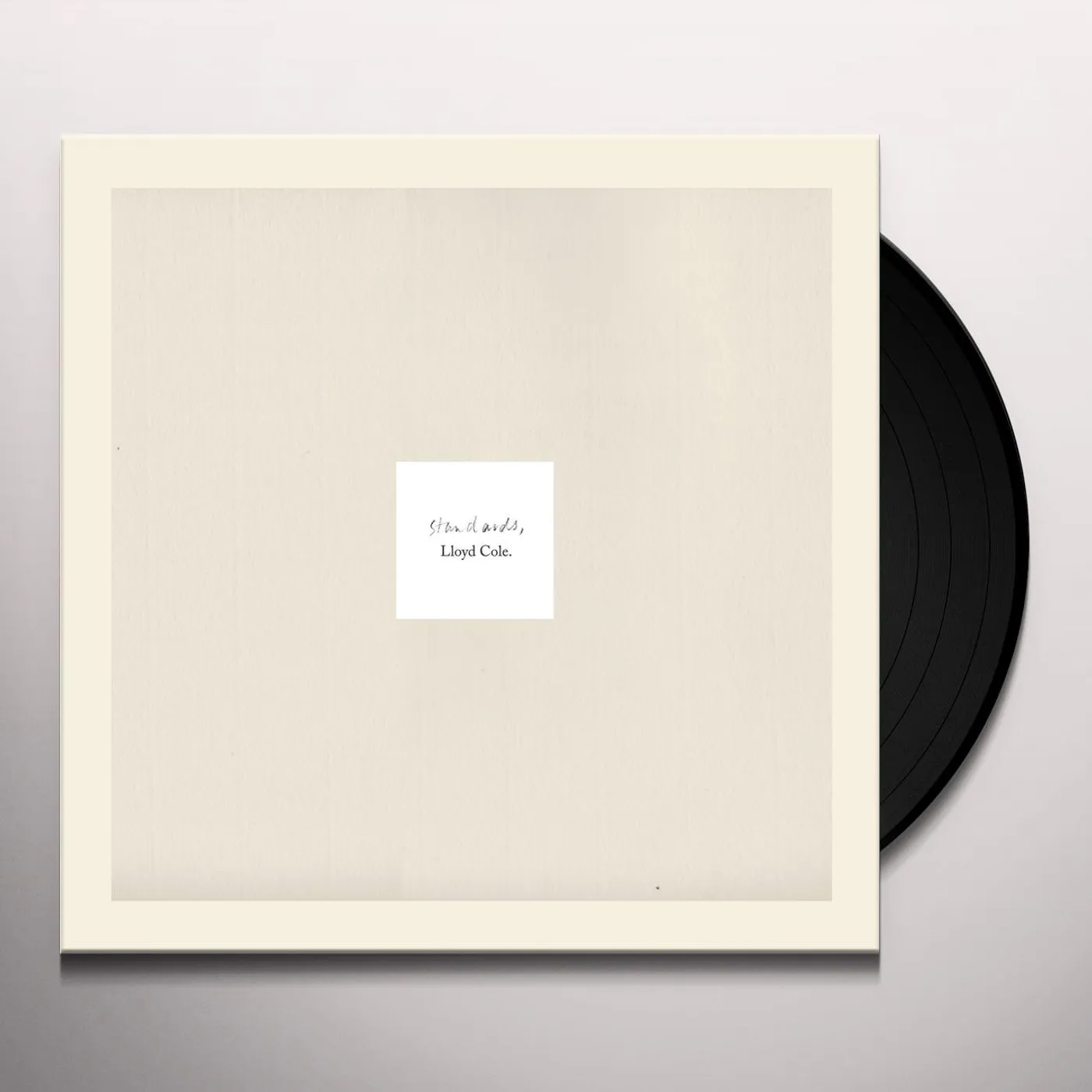 Lloyd Cole Standards Vinyl Record