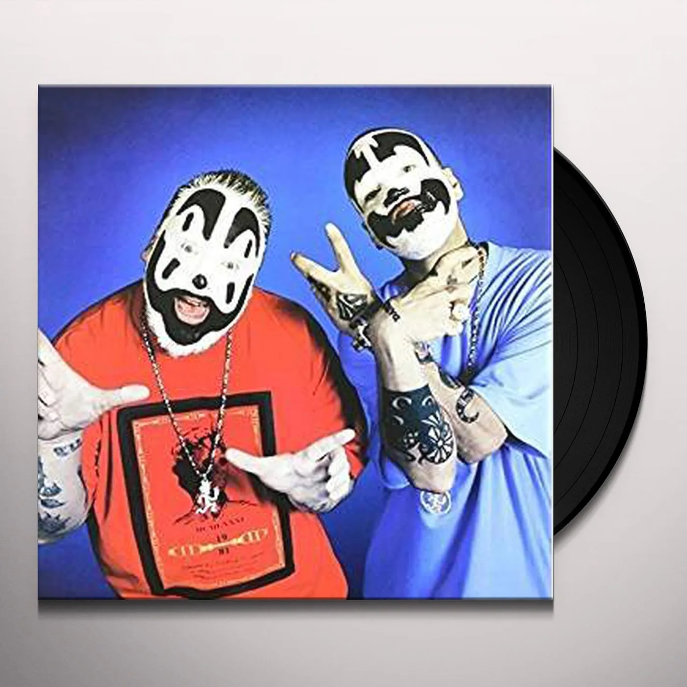 INSANE CLOWN POSSE (ICP) LECK MICH IM ARSCH / MOUNTAIN GIRL Vinyl Record
