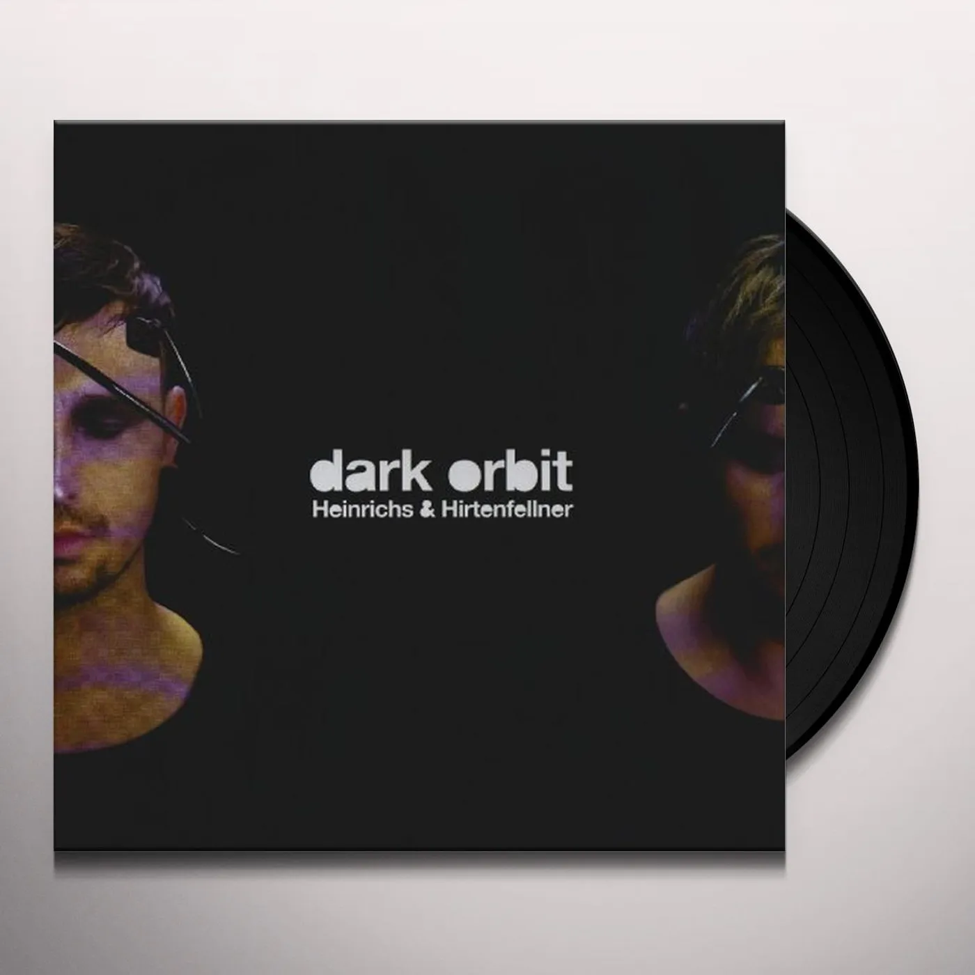 Heinrichs & Hirtenfellner Dark Orbit Vinyl Record