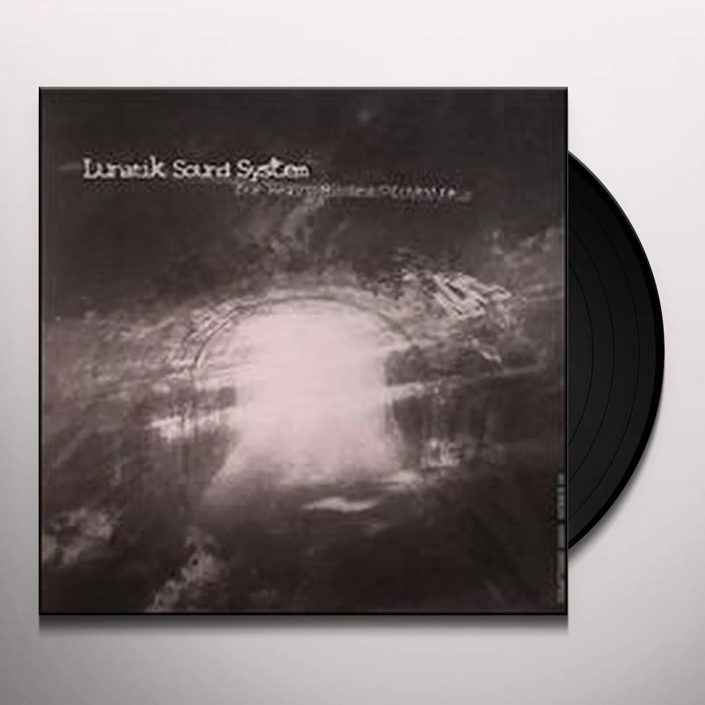 Lunatik Sound System HEAVY MINDED ORCHESTRA Vinyl Record